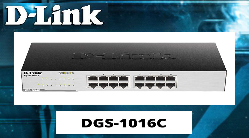 DES-1016D